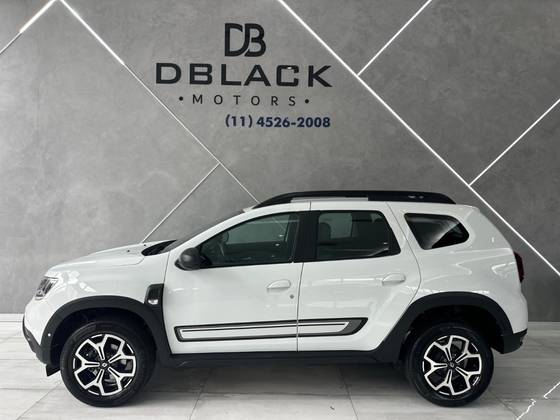 RENAULT DUSTER 1.6 16V SCE FLEX ICONIC PLUS X-TRONIC